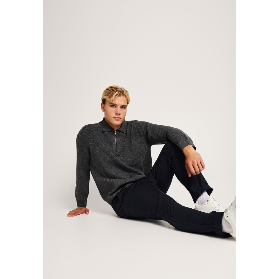 FUNKY BUDDHA  FBM014-045-09-BLACK MEL Black