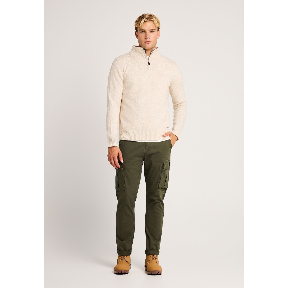 FUNKY BUDDHA  FBM014-050-09-FOG MEL Beige