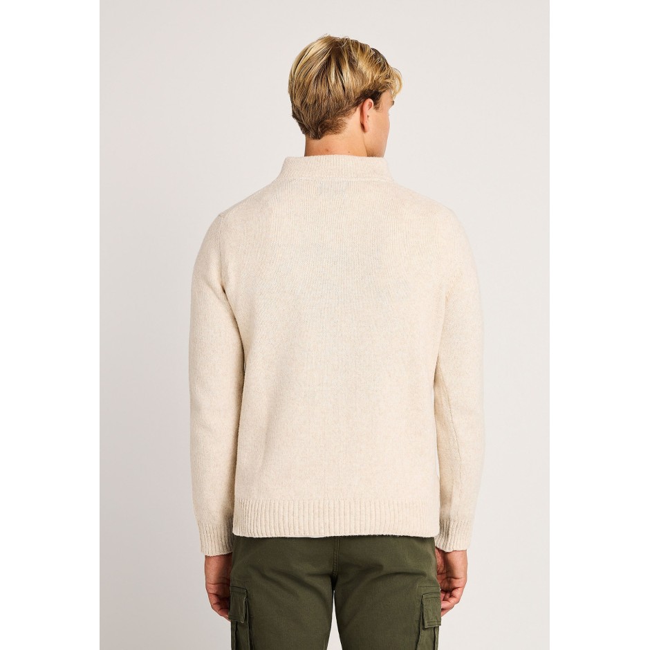 FUNKY BUDDHA  FBM014-050-09-FOG MEL Beige