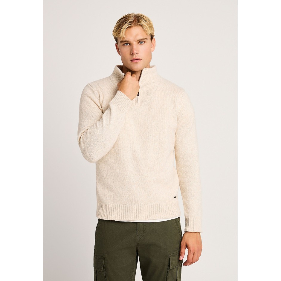 FUNKY BUDDHA  FBM014-050-09-FOG MEL Beige
