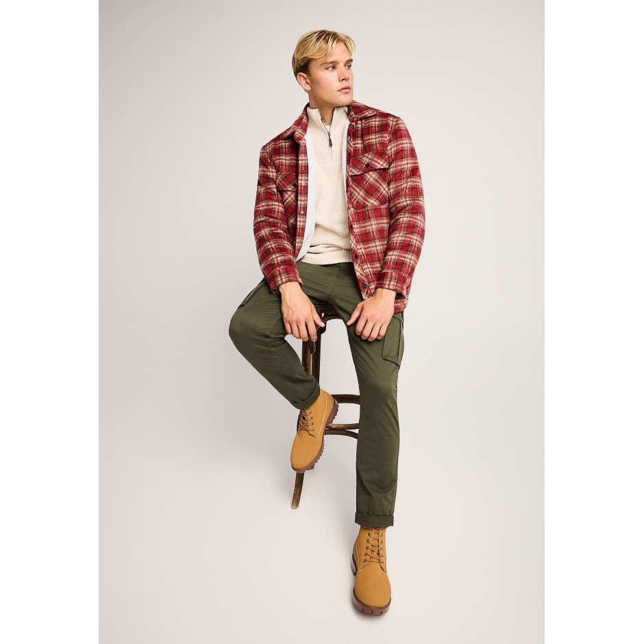 FUNKY BUDDHA  FBM014-050-09-FOG MEL Beige