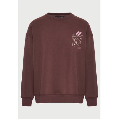 FUNKY BUDDHA  FBU014-600-06-SHADOW MAUVE Μωβ
