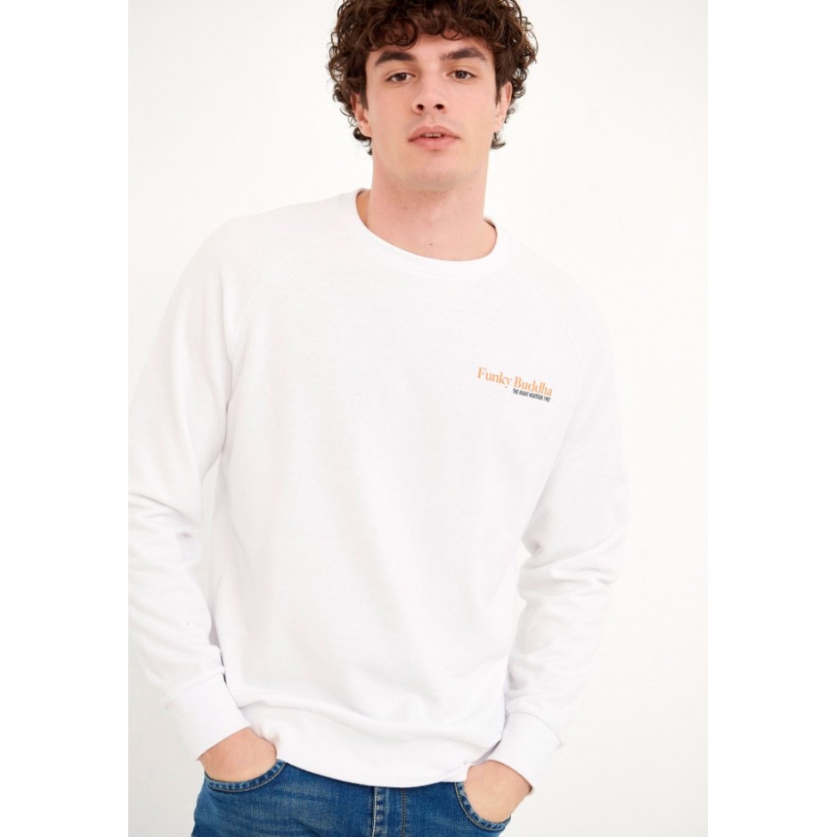 FUNKY BUDDHA FBM005-001-06-WHITE White