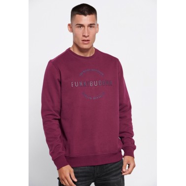 FUNKY BUDDHA FBM006-012-06-GRAPE Μπορντό