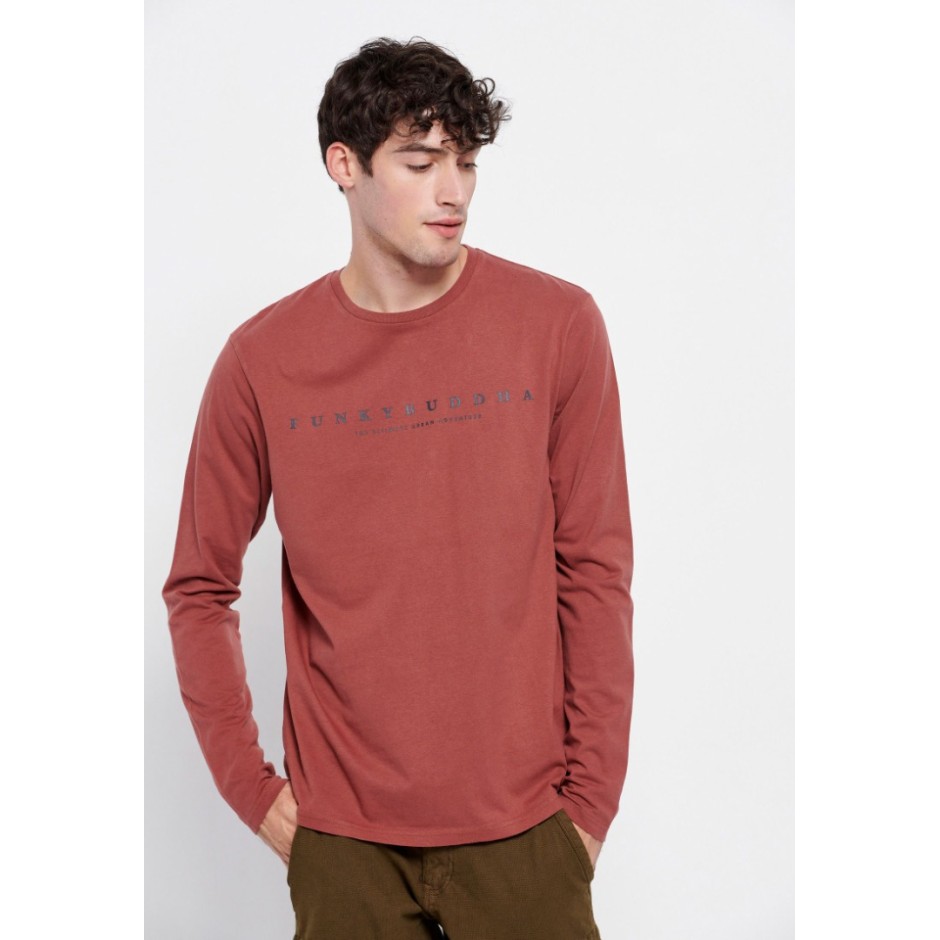 FUNKY BUDDHA FBM006-031-07-BRICK Brown