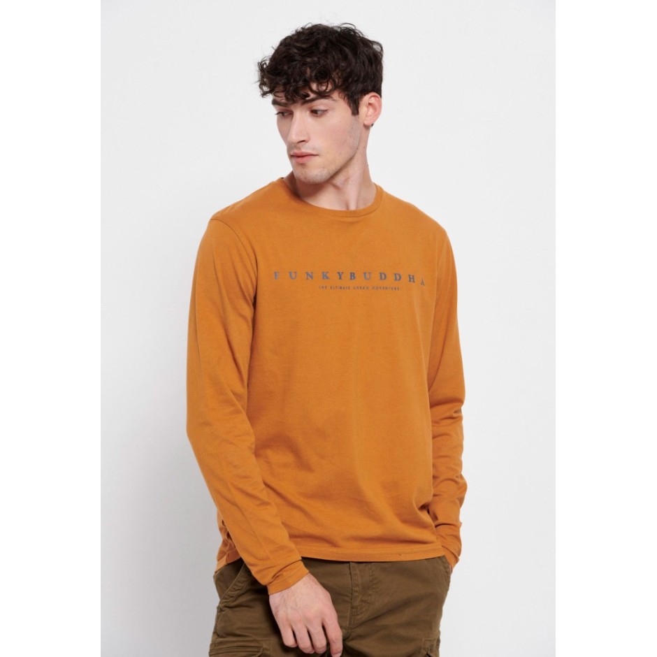 FUNKY BUDDHA FBM006-031-07-COPPER Orange