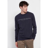 FUNKY BUDDHA FBM006-031-07-NAVY Μπλε Εικόνα 