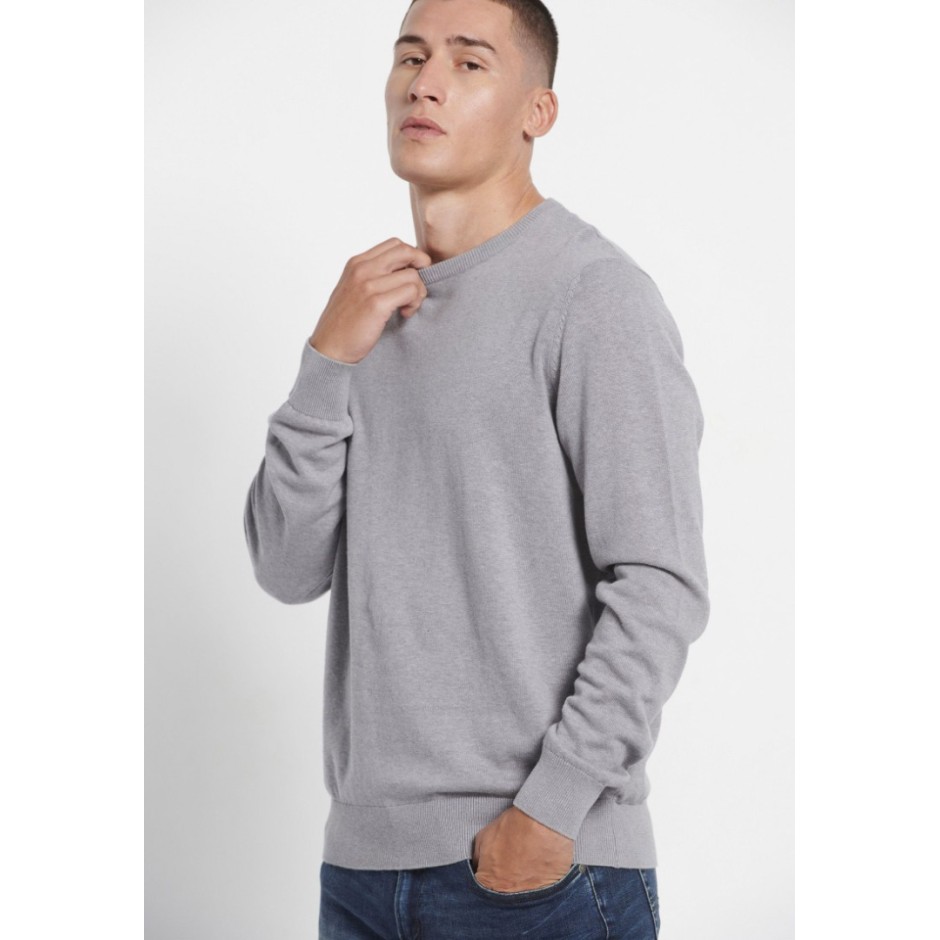 FUNKY BUDDHA FBM008-001-09-GREY MEL Grey