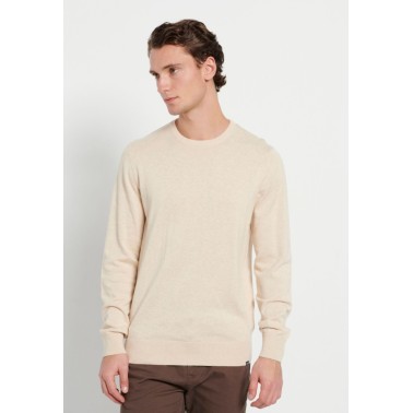 FUNKY BUDDHA FBM008-001-09-IVORY MEL Εκρού