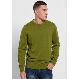 FUNKY BUDDHA FBM008-001-09-MOSS GREEN MEL Green Image 