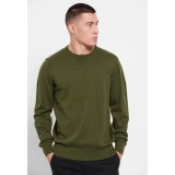 FUNKY BUDDHA FBM008-001-09-PINE GREEN MEL Κhaki Image 