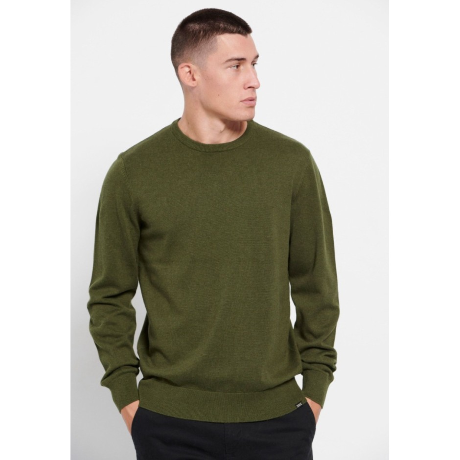 FUNKY BUDDHA FBM008-001-09-PINE GREEN MEL Κhaki