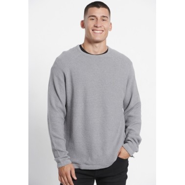 FUNKY BUDDHA FBM008-017-09-GREY MEL Grey