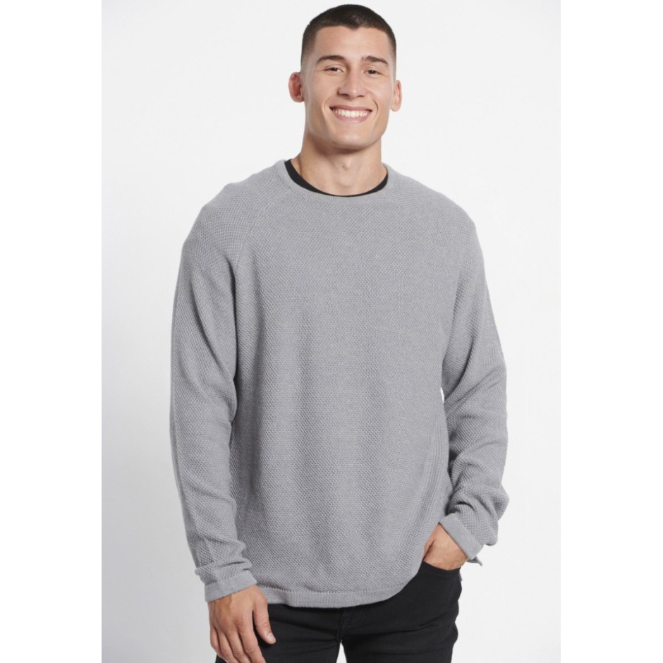 FUNKY BUDDHA FBM008-017-09-GREY MEL Grey