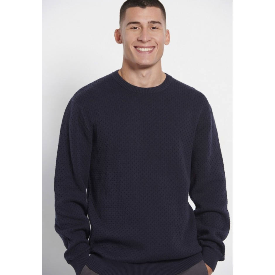 FUNKY BUDDHA FBM008-019-09-NAVY Blue