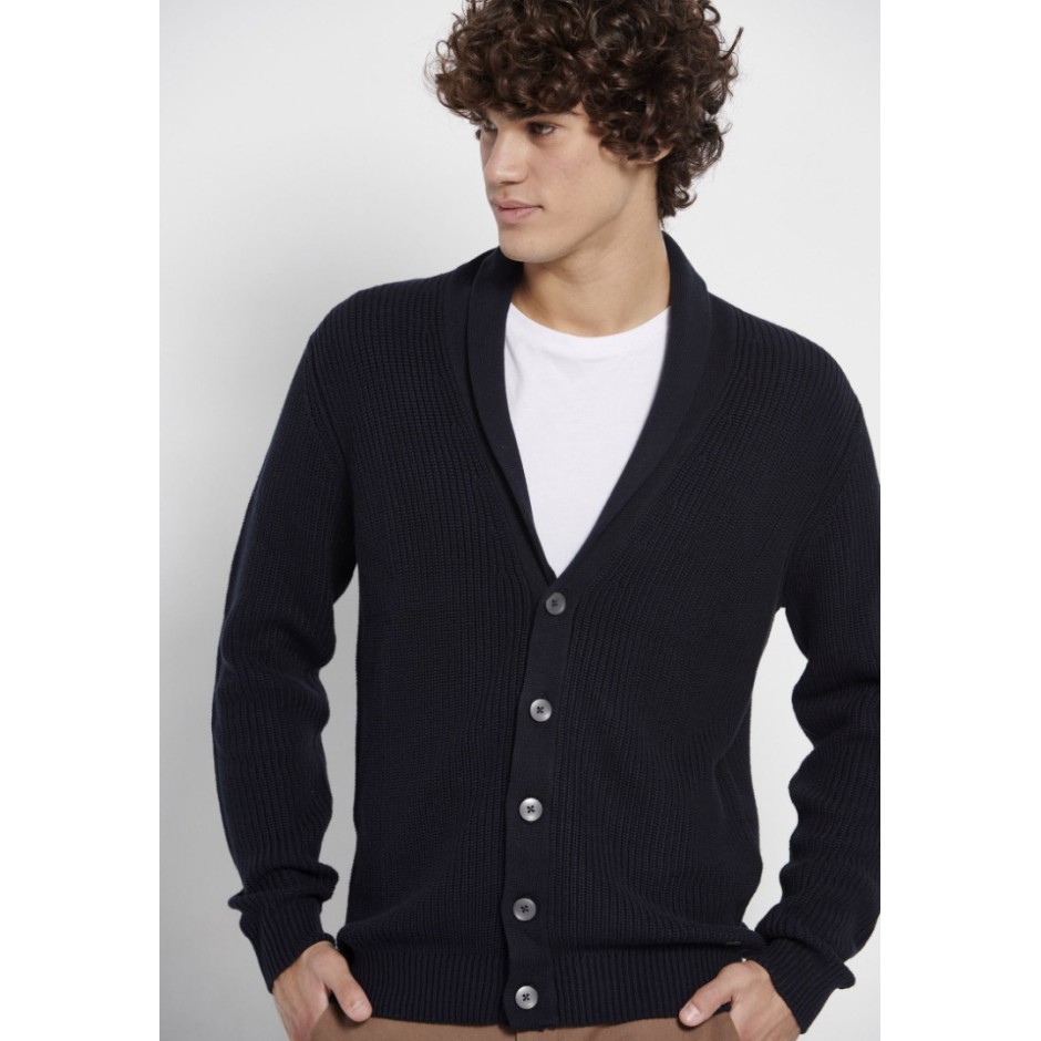FUNKY BUDDHA FBM008-078-09-NAVY Blue