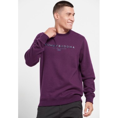 FUNKY BUDDHA FBM008-092-06-BERRY Crimson