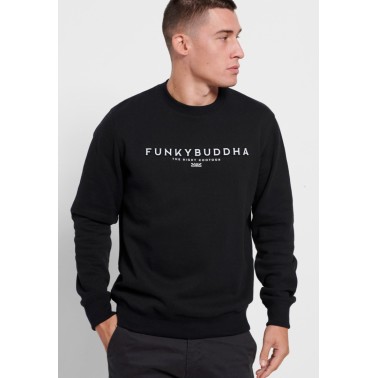FUNKY BUDDHA FBM008-092-06-BLACK Black