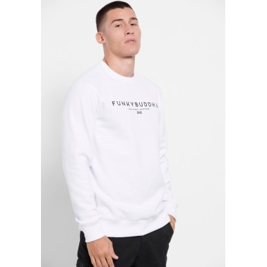 FUNKY BUDDHA FBM008-092-06-WHITE White