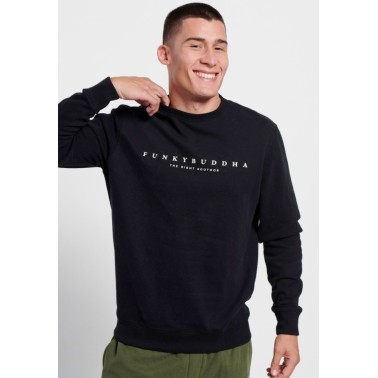 FUNKY BUDDHA FBM008-094-06-BLACK Μαύρο