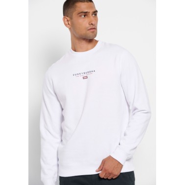FUNKY BUDDHA FBM008-097-06-WHITE White