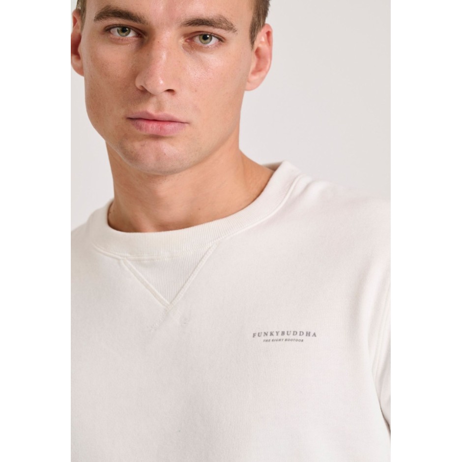 FUNKY BUDDHA FBM010-003-06-OFF WHITE Ecru