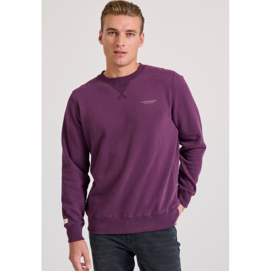 FUNKY BUDDHA FBM010-003-06-PLUM Purple