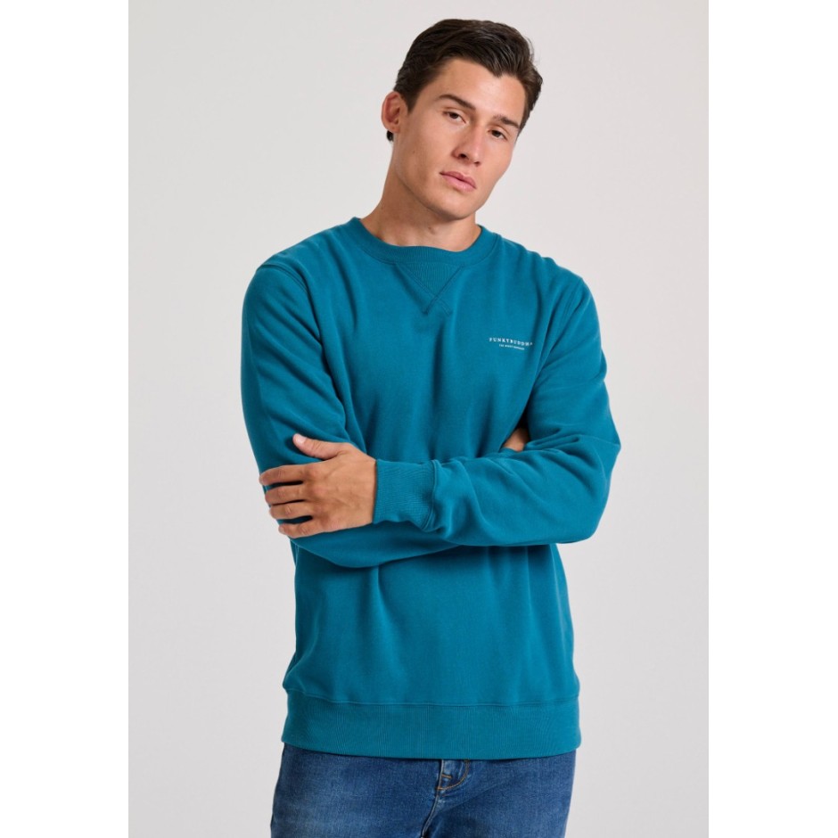 FUNKY BUDDHA FBM010-003-06-TEAL Veraman