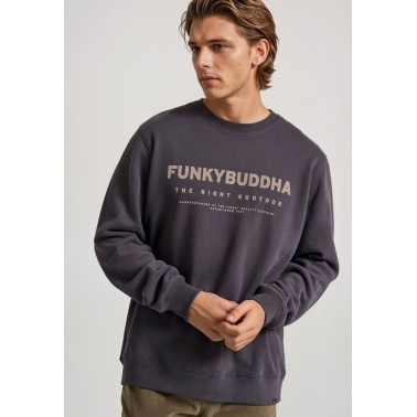 FUNKY BUDDHA FBM010-004-06-ANTHRACITE Coal