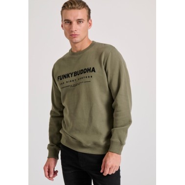 FUNKY BUDDHA FBM010-004-06-CEMENT Beige