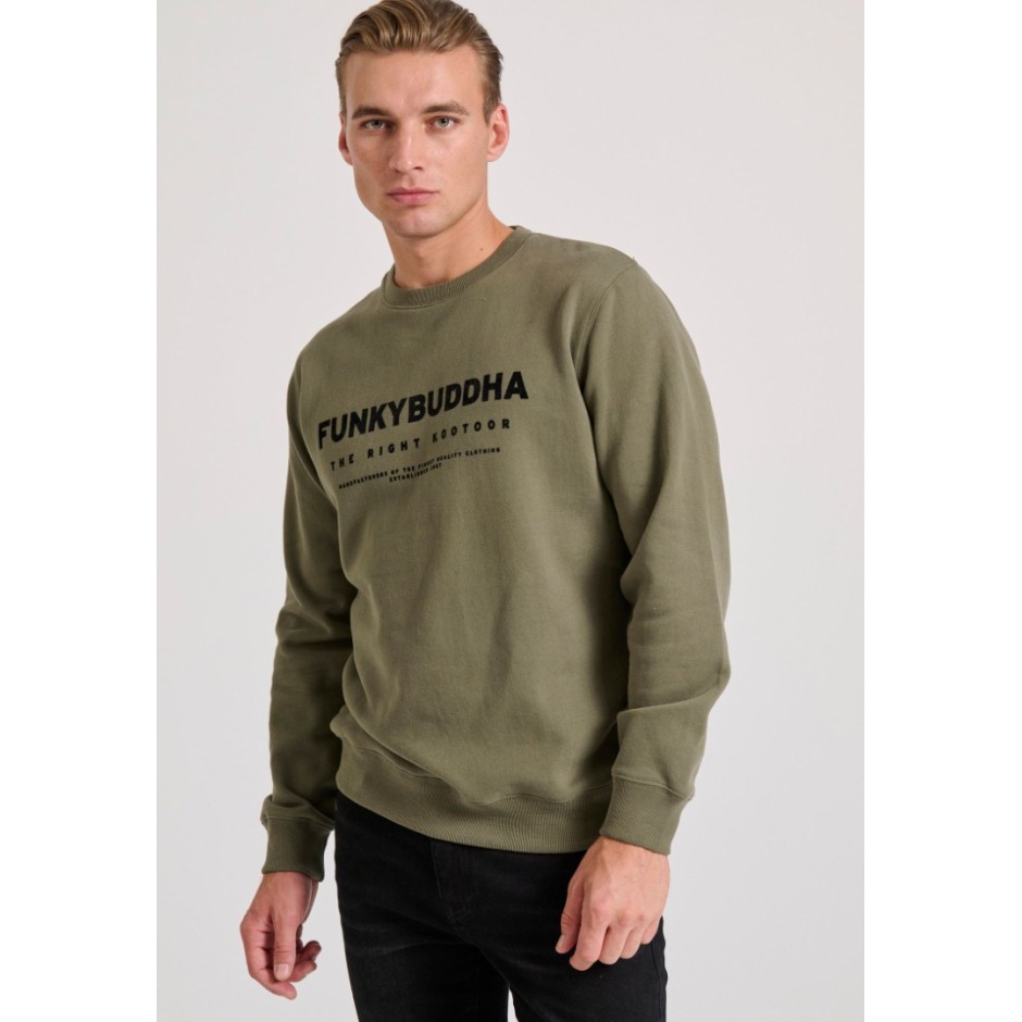FUNKY BUDDHA FBM010-004-06-CEMENT Beige