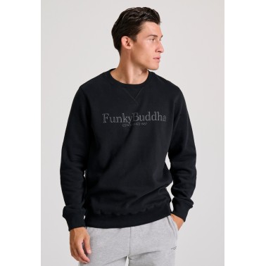 FUNKY BUDDHA FBM010-007-06-BLACK Black