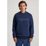 FUNKY BUDDHA FBM010-007-06-NAVY Μπλε Εικόνα 