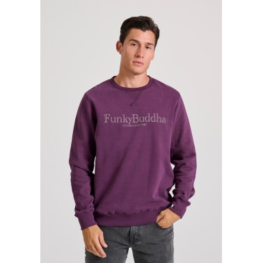 FUNKY BUDDHA FBM010-007-06-PLUM ΜΩΒ