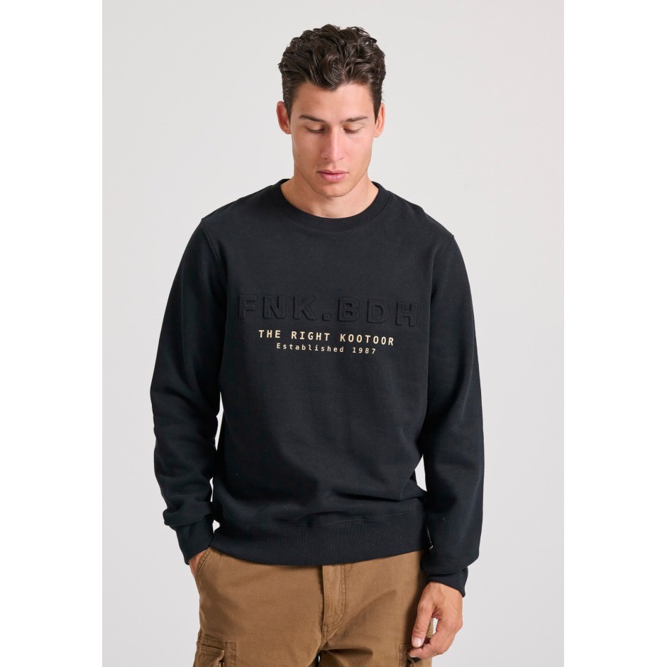 FUNKY BUDDHA FBM010-017-06-BLACK Μαύρο