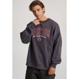 FUNKY BUDDHA FBM010-023-06-ANTHRACITE Ανθρακί Εικόνα 