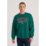 FUNKY BUDDHA FBM010-023-06-DEEP EMERALD Πετρόλ Εικόνα 