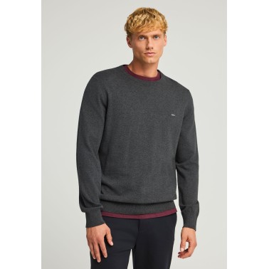 FUNKY BUDDHA FBM012-001-09-DK GREY MEL ΓΚΡΙ