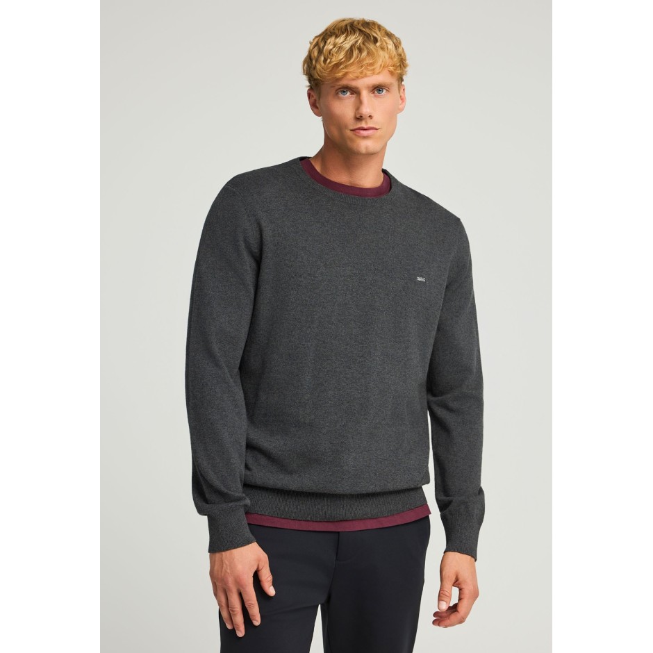 FUNKY BUDDHA FBM012-001-09-DK GREY MEL ΓΚΡΙ