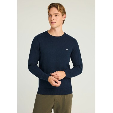 FUNKY BUDDHA FBM012-001-09-NAVY MEL Μπλέ
