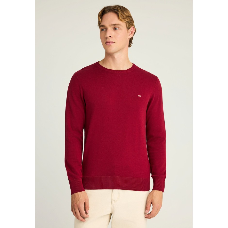 FUNKY BUDDHA FBM012-001-09-WINE RED MEL Μπορντό