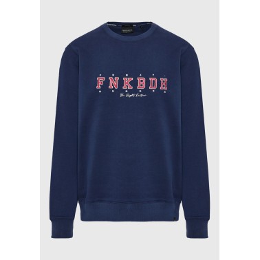 FUNKY BUDDHA FBM012-005-06-NAVY Μπλέ