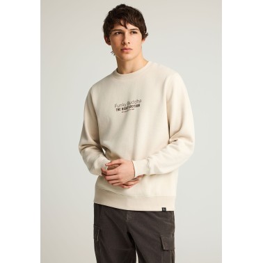 FUNKY BUDDHA FBM012-007-06-CLOUD CREAM Μπέζ