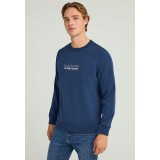 FUNKY BUDDHA FBM012-007-06-MIDNIGHT BLUE Μπλε Εικόνα 