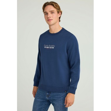 FUNKY BUDDHA FBM012-007-06-MIDNIGHT BLUE Μπλε