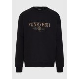 FUNKY BUDDHA FBM012-011-06-BLACK Μαύρο Εικόνα 