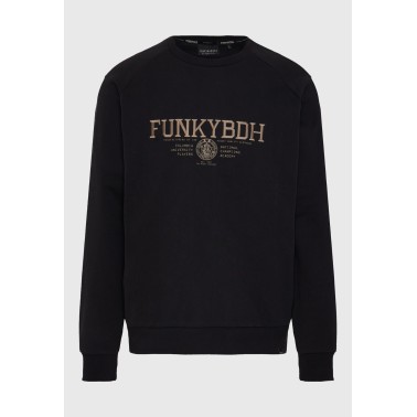 FUNKY BUDDHA FBM012-011-06-BLACK Μαύρο