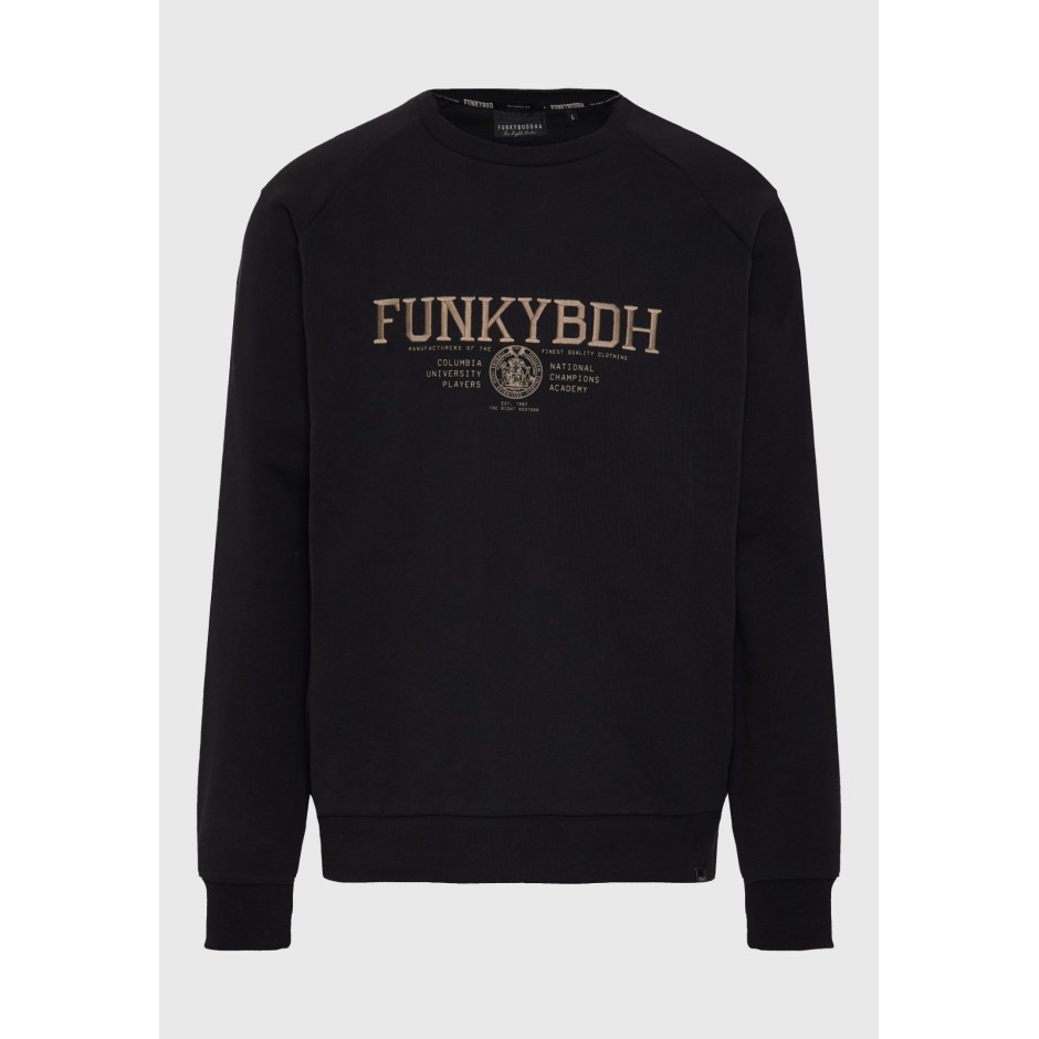 FUNKY BUDDHA FBM012-011-06-BLACK Μαύρο