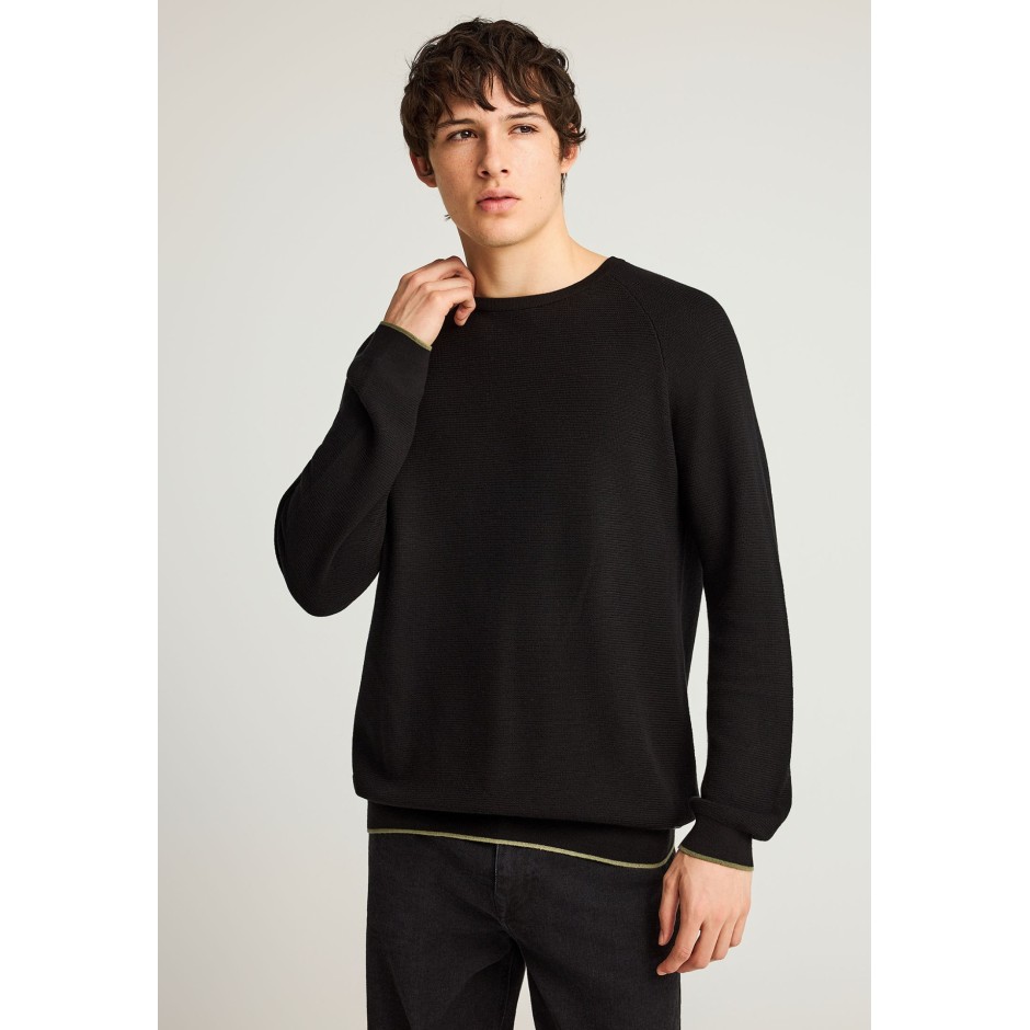 FUNKY BUDDHA FBM012-039-09-BLACK Μαύρο
