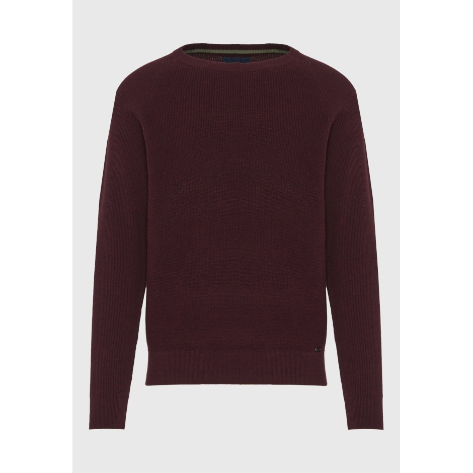 FUNKY BUDDHA FBM012-044-09-MERLOT ΜΠΟΡΝΤΩ